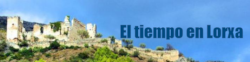 El tiempo en Lorxa